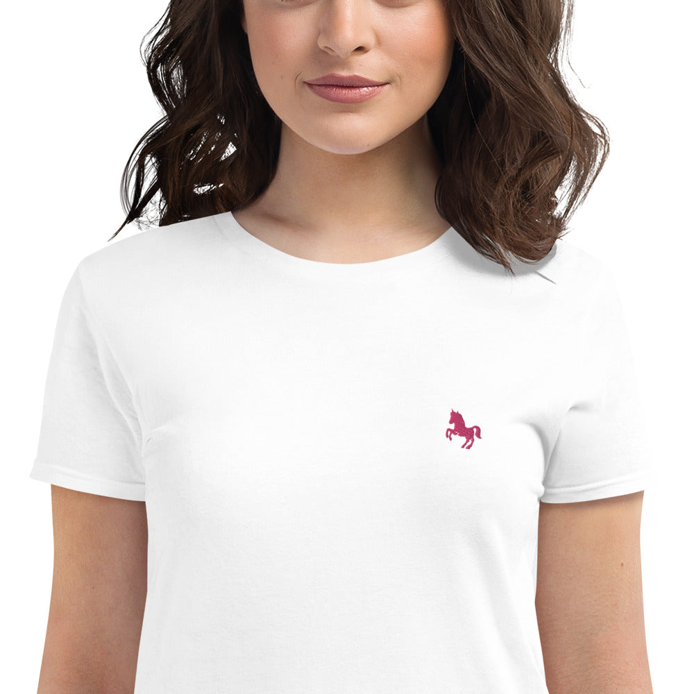 Women's short sleeve t-shirt